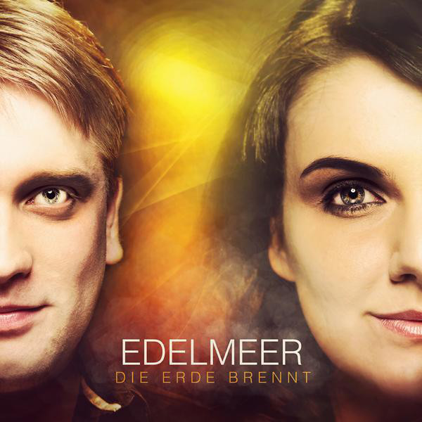 Die Erde brennt cover