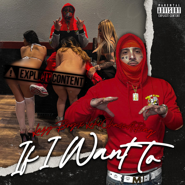 If I Want To (feat. Lokichaseabag) cover art