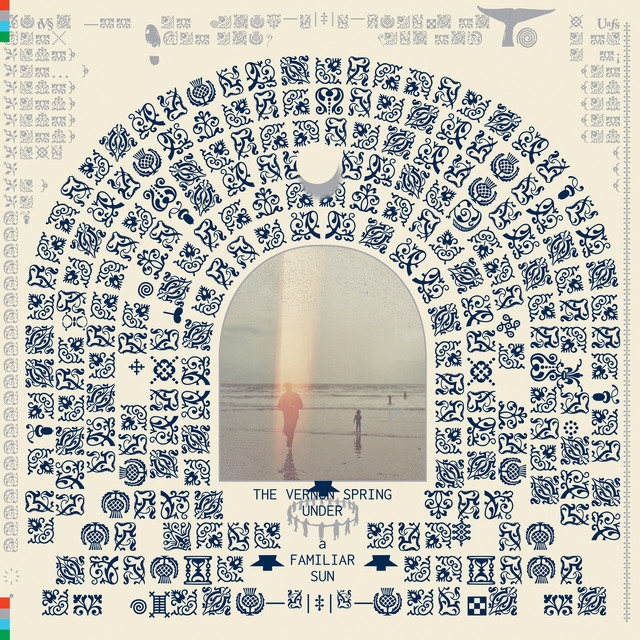 Under A Familiar Sun cover art