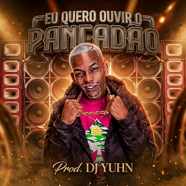 EU QUERO OUVIR O PANCADÃO