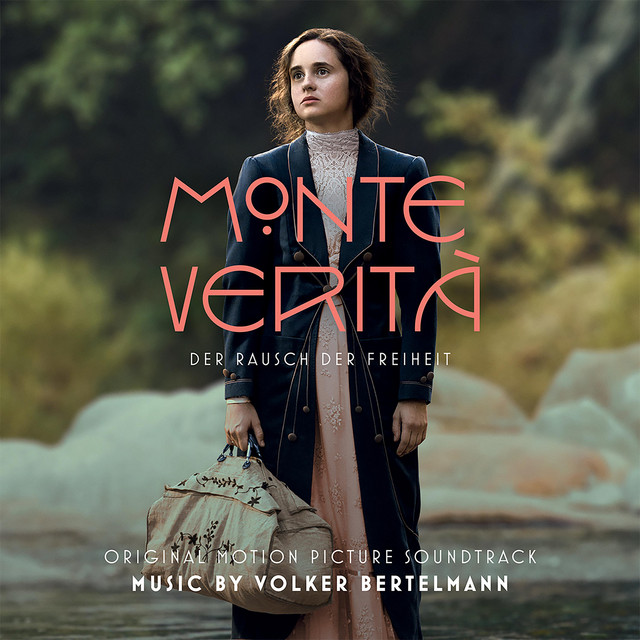 Monte Verità (Original Motion Picture Soundtrack) cover art