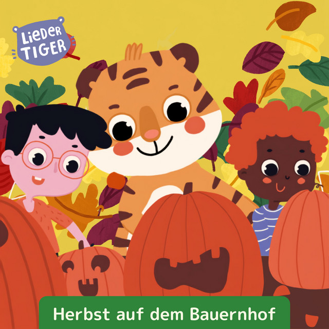 Herbst auf dem Bauernhof album image