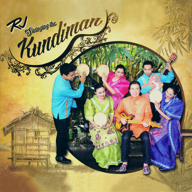 Swinging The Kundiman cover art