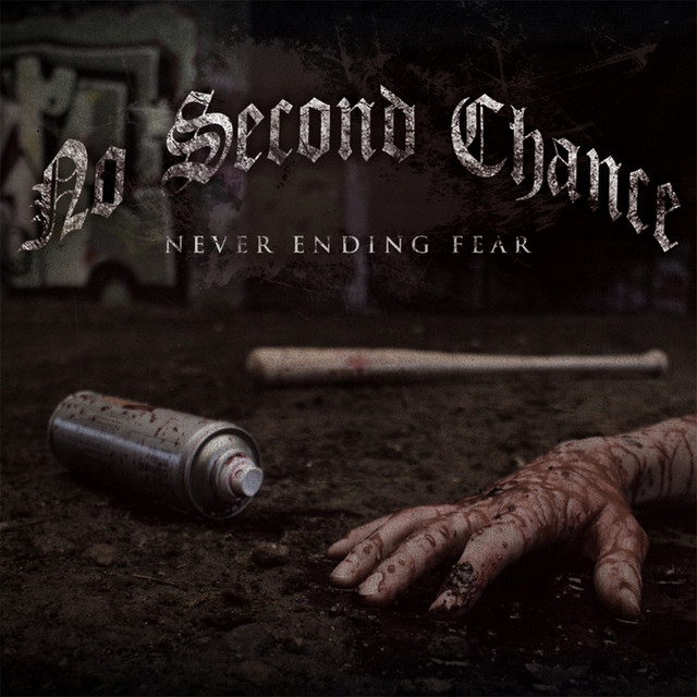 Never Ending Fear cover art
