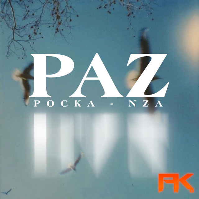 Paz cover