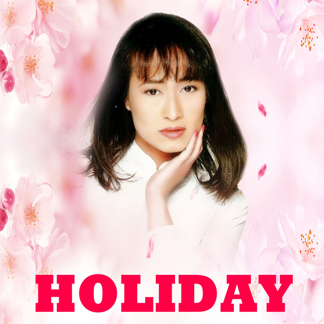 Holiday cover art