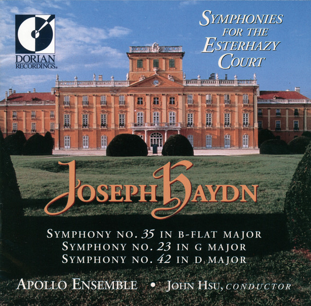Haydn, F.J.: Symphonies - Nos. 23, 35, 42