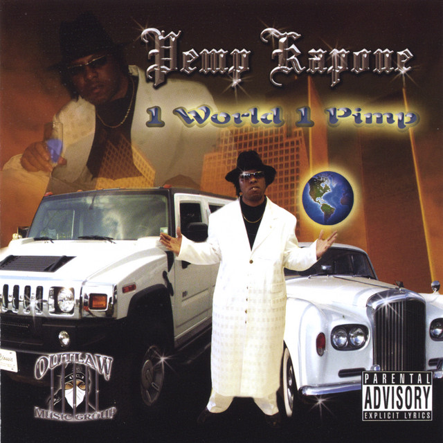 1 World 1 Pimp - Album by Pemp Kapone | Spotify