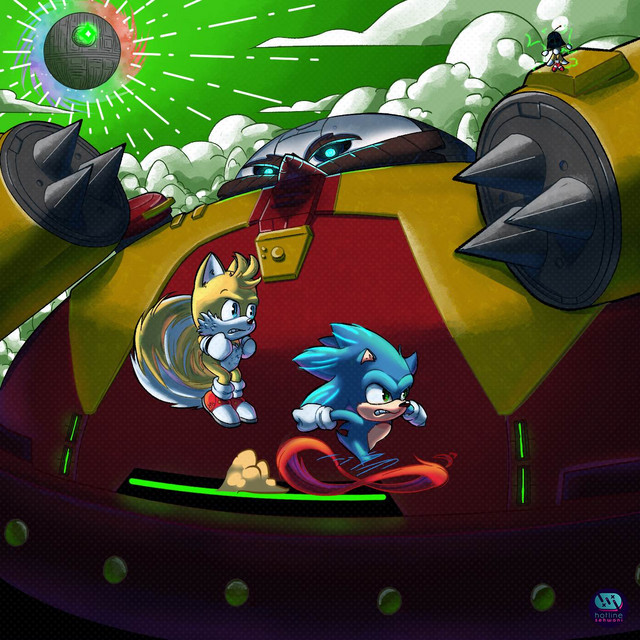 Death Egg Robot EDM (From 