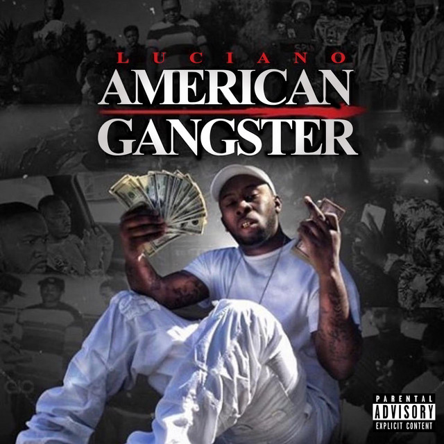 American Gangsta Intro cover art