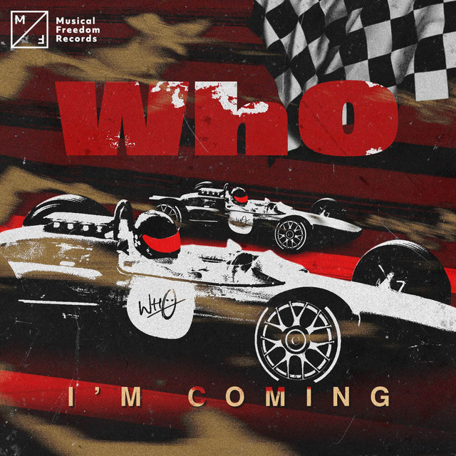 I'm Coming - Extended Mix album art