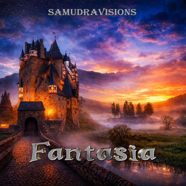 Fantasia cover art