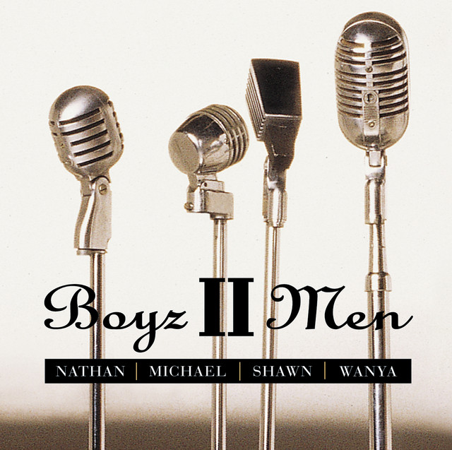 Nathan Michael Shawn Wanya - Album by Boyz II Men | Spotify