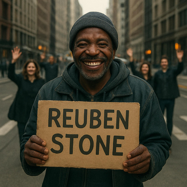 Reuben Stone