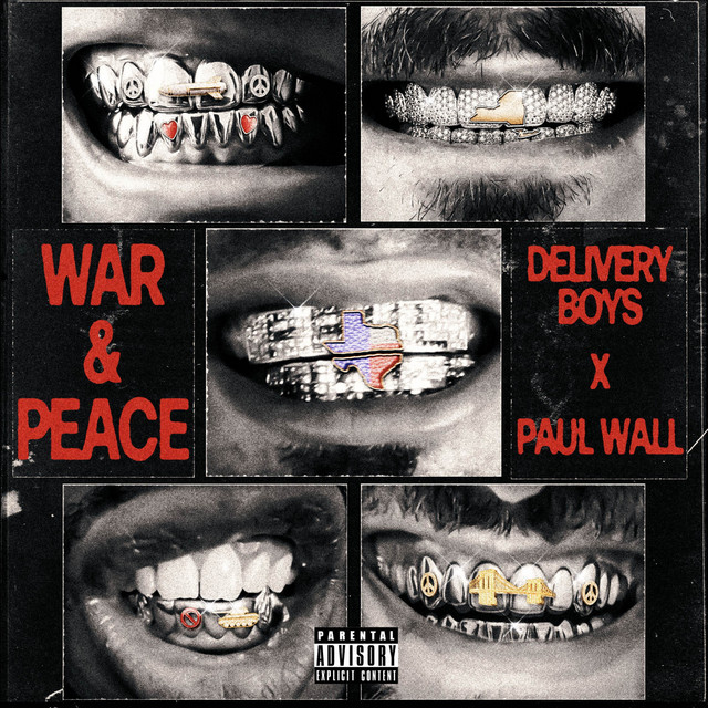 WAR AND PEACE album image