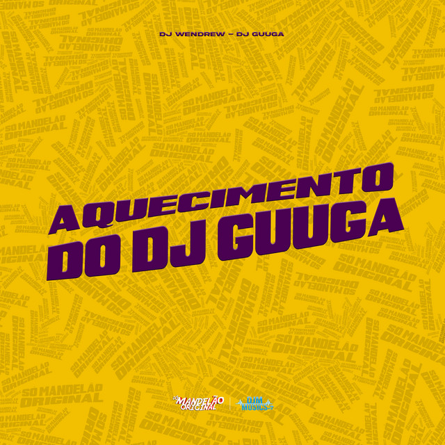 Aquecimento do Dj Guuga