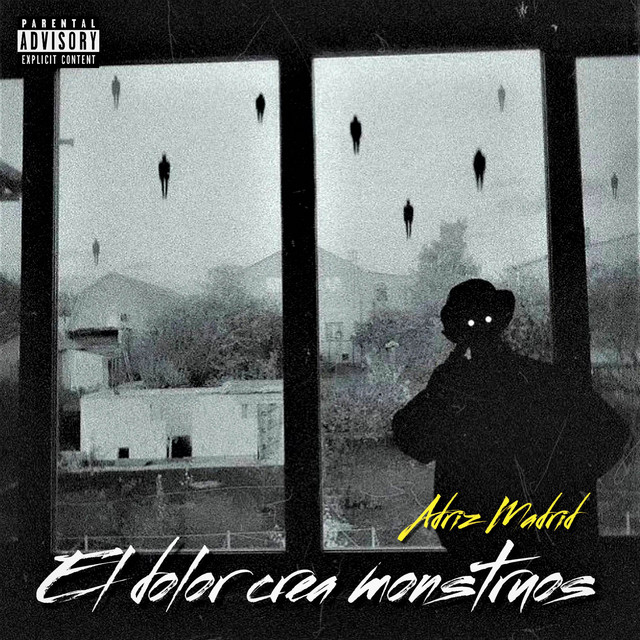 El Dolor Crea Monstruos cover art