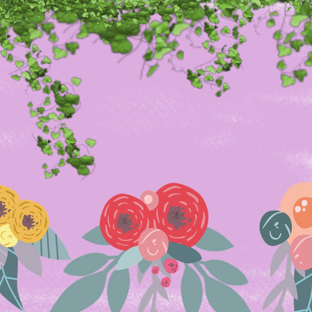 Tulip cover art