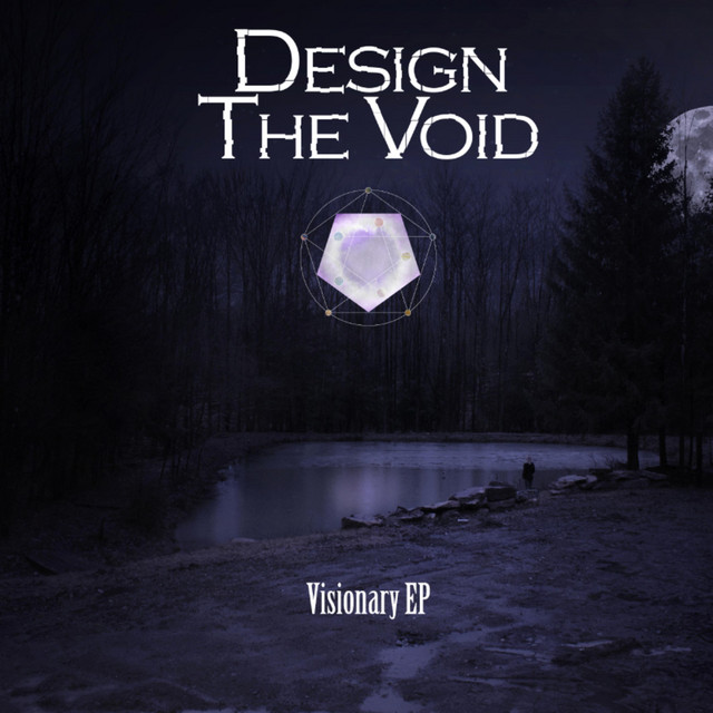 Visionary EP cover art