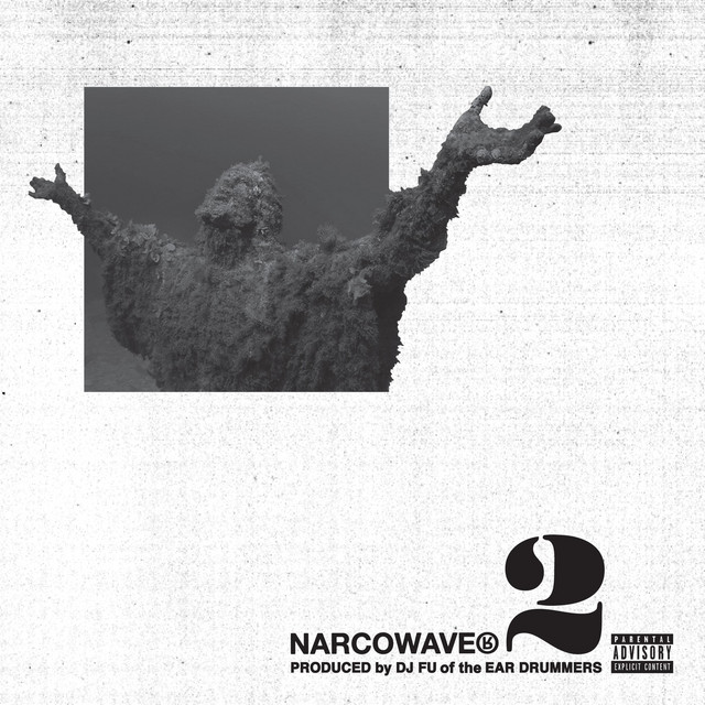 Narcowave 2 cover art