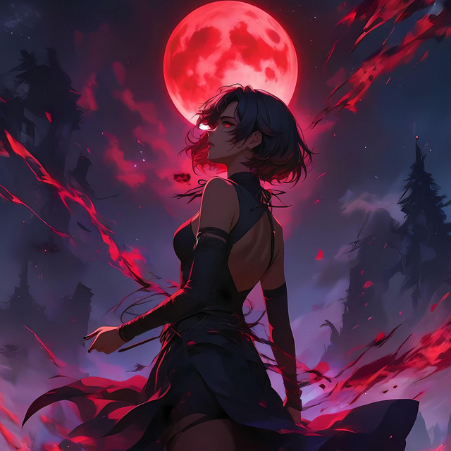 Moonfall - Nightcore