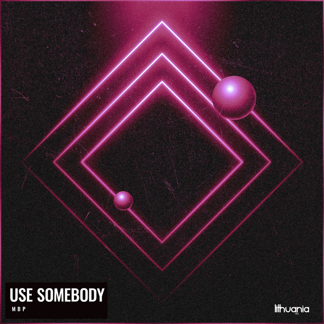Use Somebody cover art