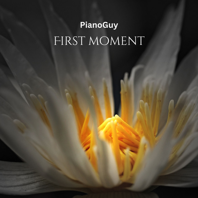 Обкладинка: First moment — Oleksii Kaplunskyi