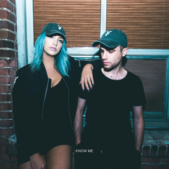 Know Me cover