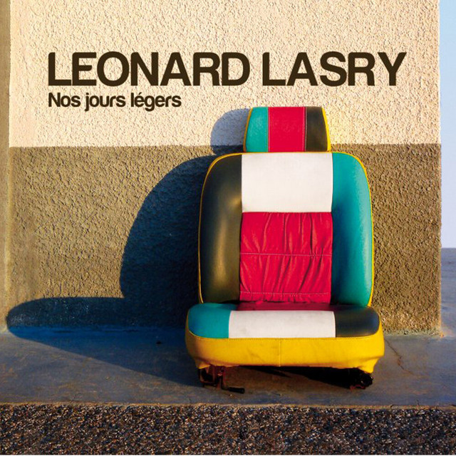 Nos jours légers cover art