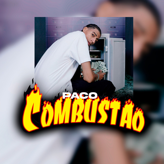 Combustão cover art