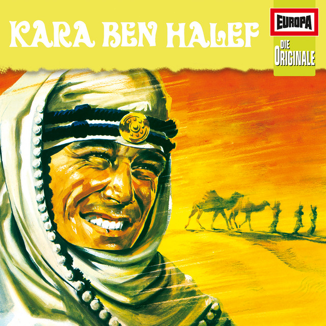 Cover: Kara Ben Halef