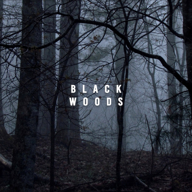 Black Woods cover art