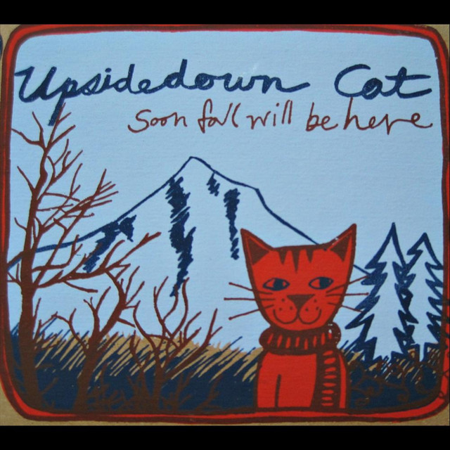 Upsidedown Cat Photo