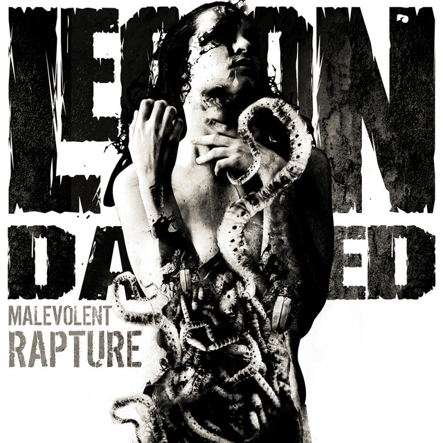 Omslag för Malevolent Rapture  In Memory Of av Legion Of The Damned