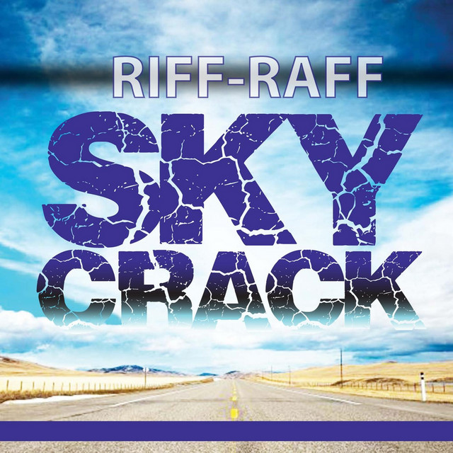 Skycrack cover art