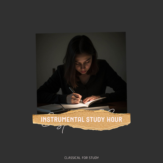 Instrumental Study Hour cover art