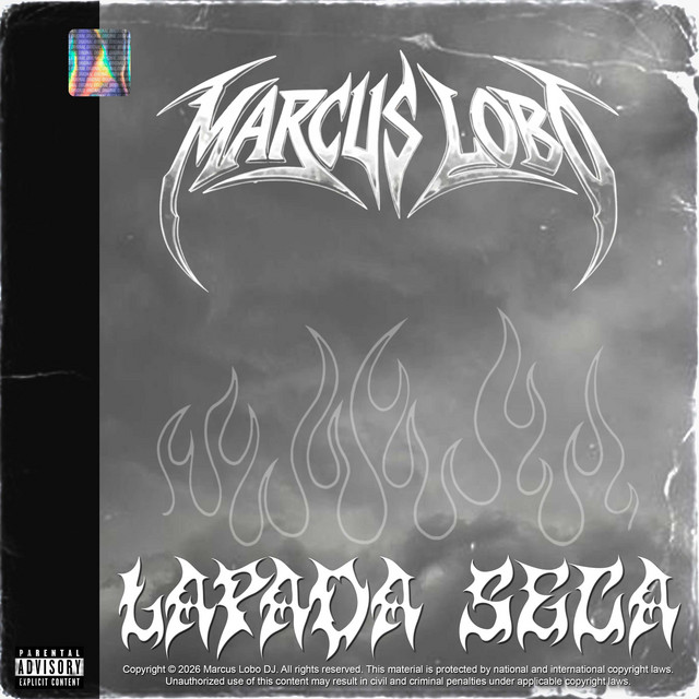 Lapada Seca cover art