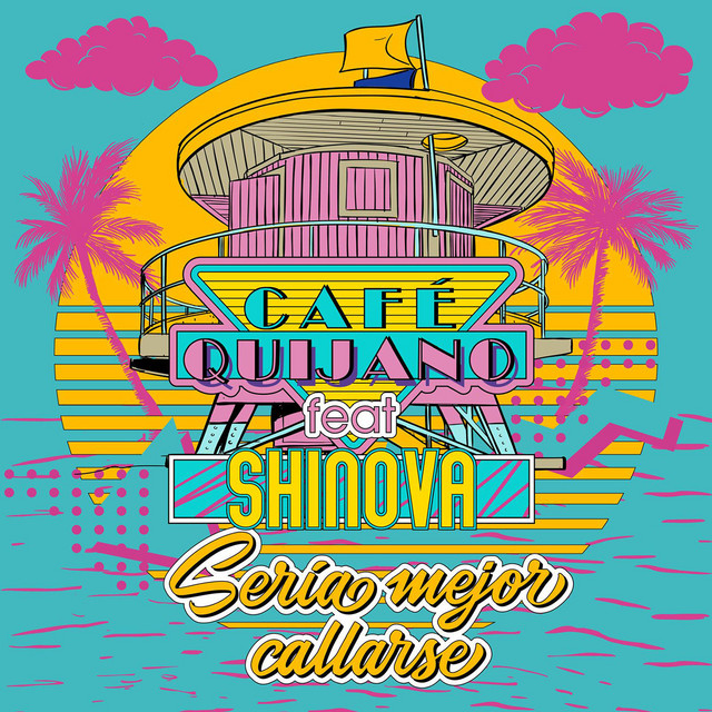 Sería mejor callarse (feat. Shinova) album image