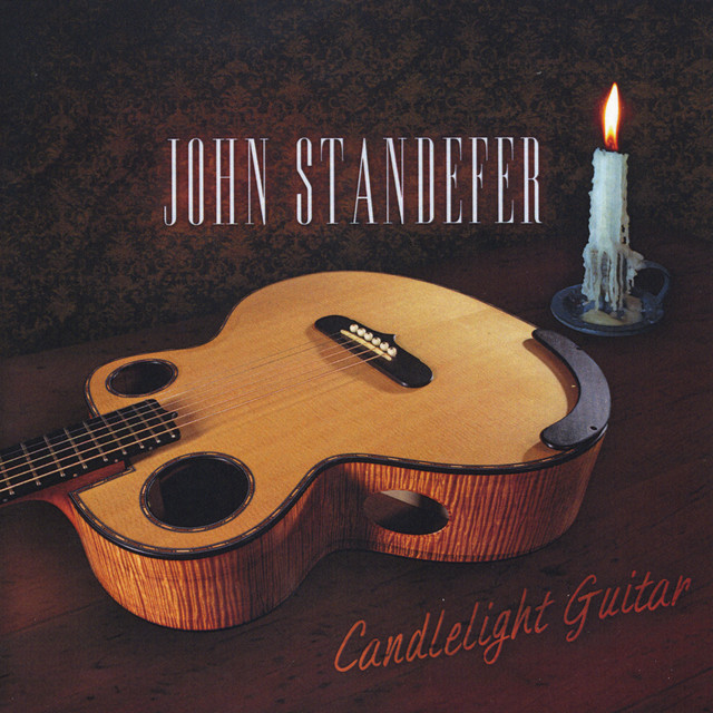 Candlelight Guitar cover art