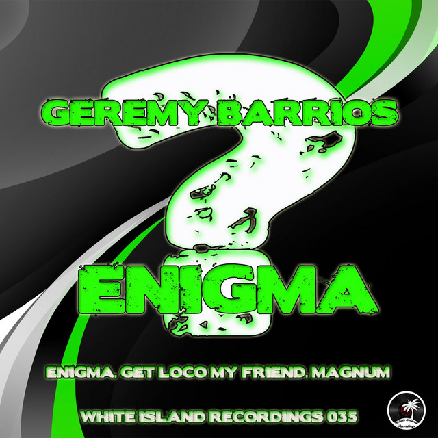 Enigma cover art