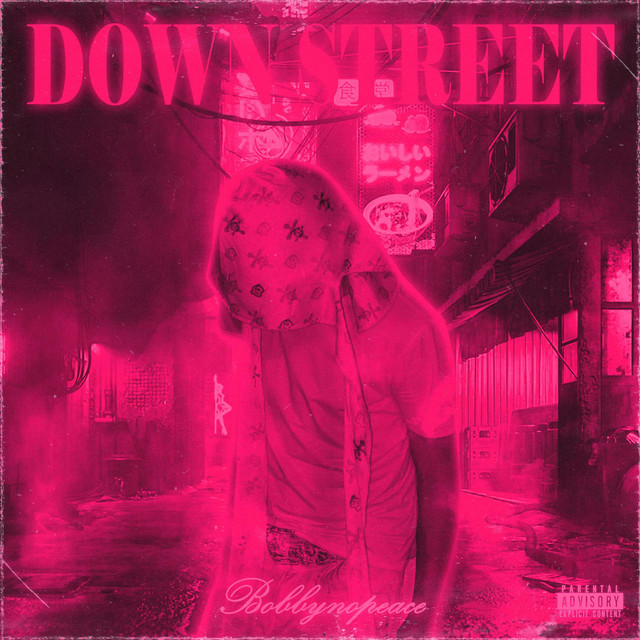 Down Street cover art