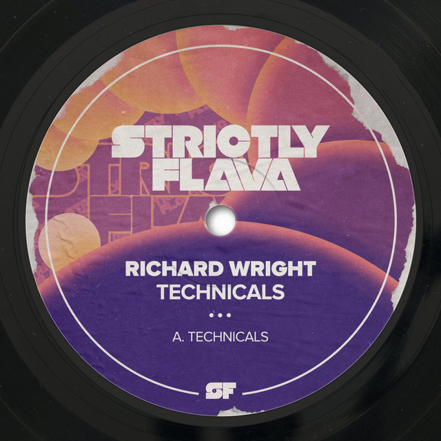 Technicals album art