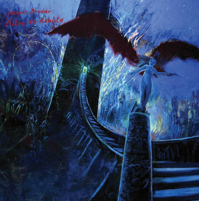 Filtre De Réalité cover art