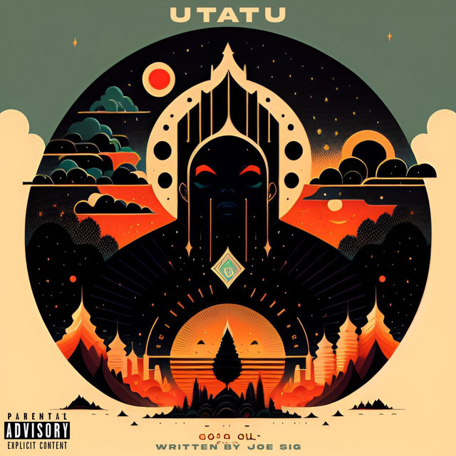 Utatu cover