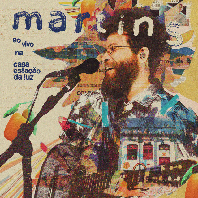 Ao Vivo na Casa Estação da Luz cover art