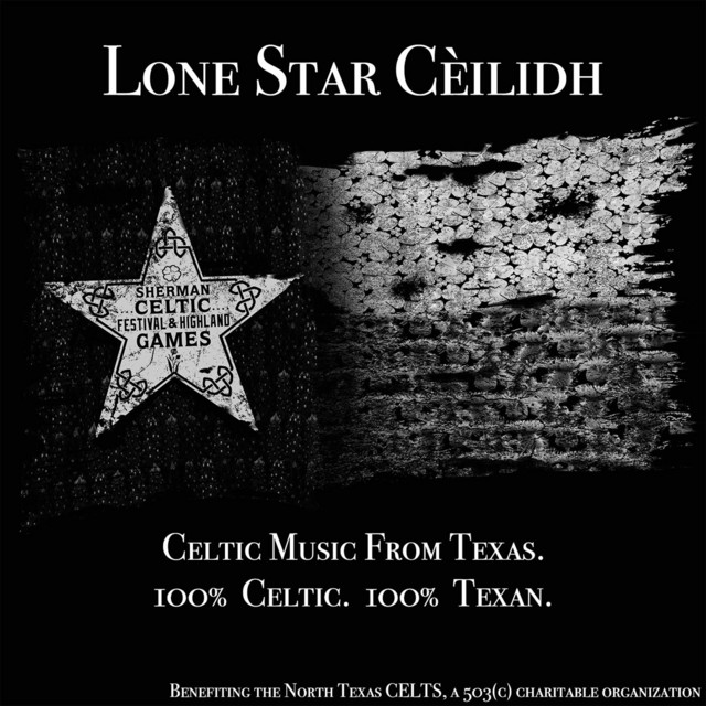 Lone Star Cèilidh cover