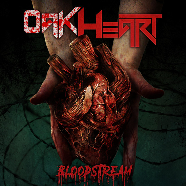 Bloodstream cover art