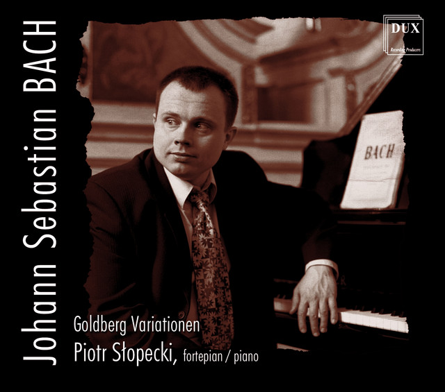 Bach: Goldberg Variationen