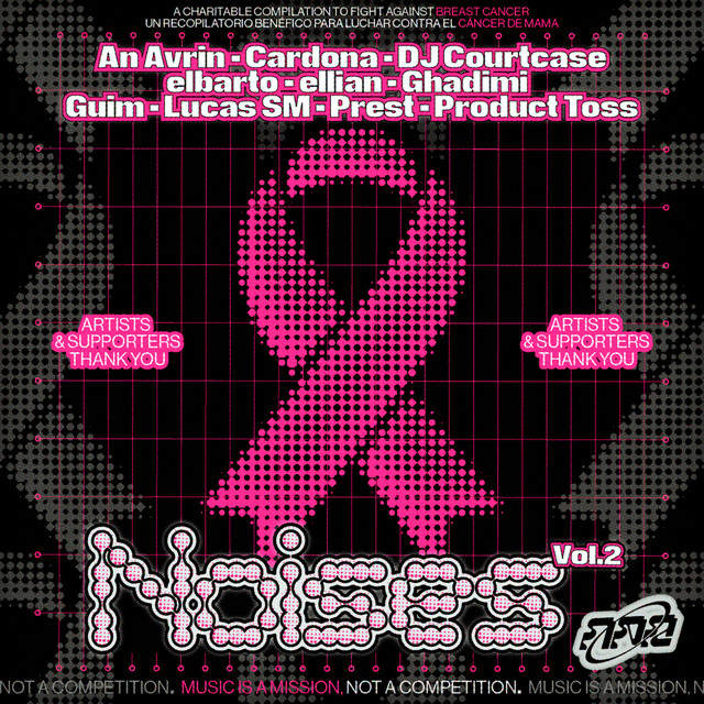 Noises, Vol. 2 cover art