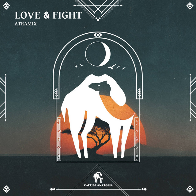 Love & Fight album image